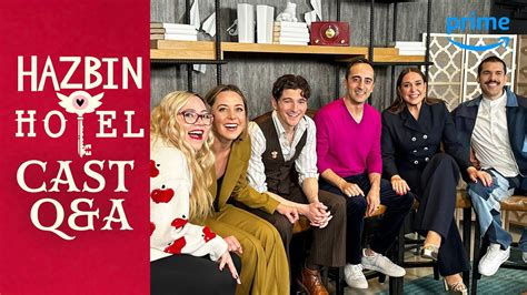 Dream Hotel Cast and Crew .